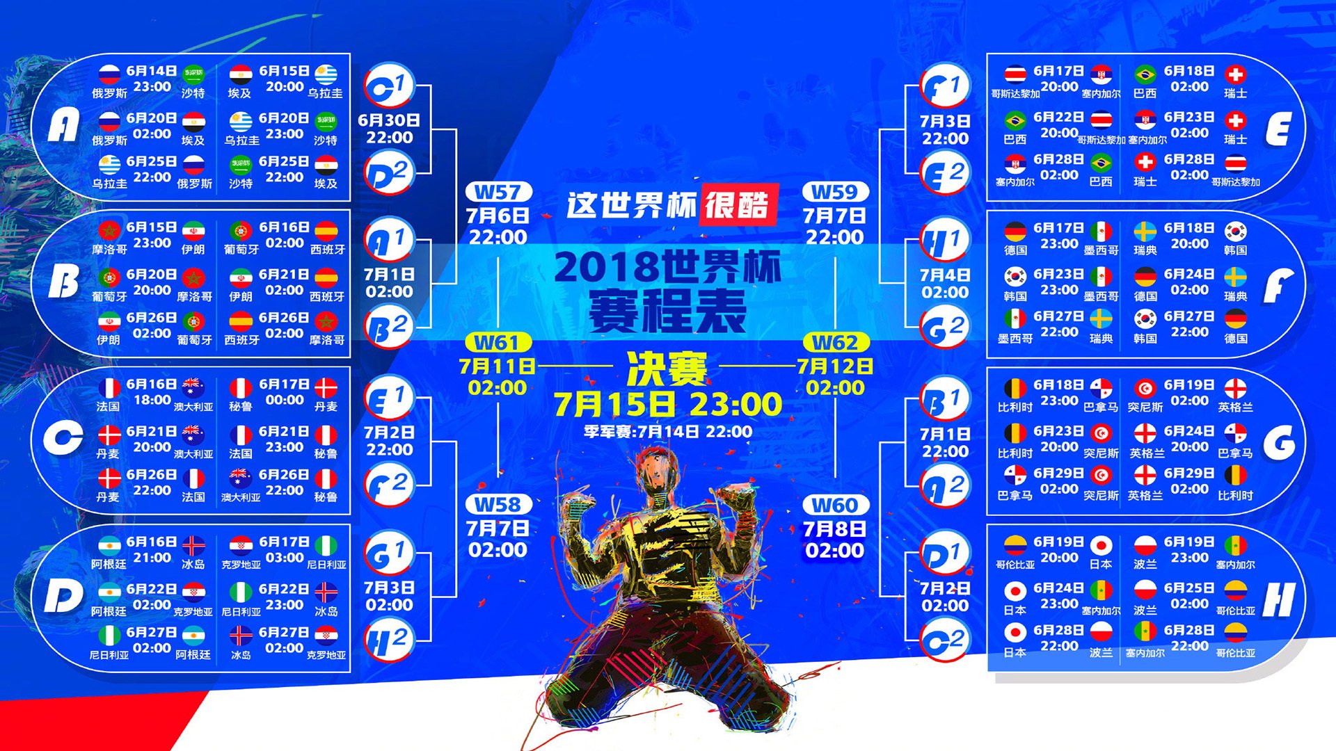 绝地反击，2026世界杯G组墨西哥逆转荷兰，库尔图瓦神勇难阻奇迹